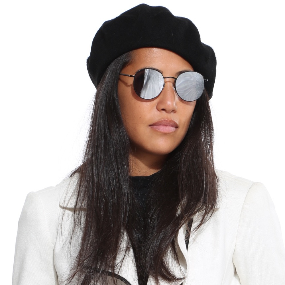 Wool Beret